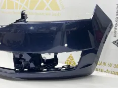 Бампер Skoda Rapid 2012-2017 60U807221F 1 NH3 ДО РЕСТАЙЛИНГ, передний