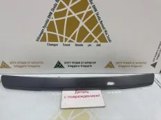 Накладка двери багажника Hyundai Creta 2016-2020 87371M0000 1 GSR ДО РЕСТАЙЛИНГ