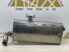 Задняя часть глушителя Hyundai Tucson 2015-2018 28710D3431 3 TL ДО РЕСТАЙЛИНГ