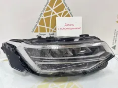Фара Volkswagen Tiguan 2020-2022 5NB941036C 2 R-LINE AD1 РЕСТАЙЛИНГ, правая