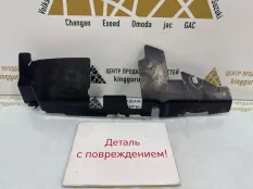 Воздуховод Skoda Rapid 2012-2017 5JA121284B 1 NH3 ДО РЕСТАЙЛИНГ, передний правый