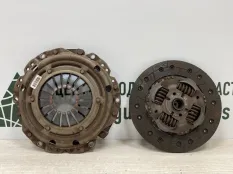 Корзина сцепления Opel Astra 2013 55562026 J P10 5D РЕСТАЙЛИНГ A14XER