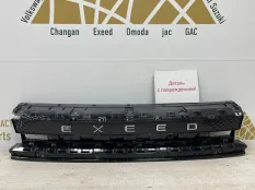 Решетка радиатора Exeed LX 2022-2024 602002644AA T1C РЕСТАЙЛИНГ