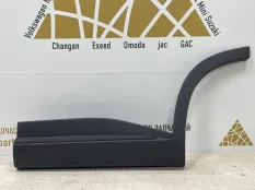 Молдинг двери Omoda C5 2022-2024 609001055AA T19C, задний левый