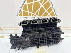 Коллектор впускной Volkswagen Passat 04E145749F B8 2018Г 3G ДО РЕСТАЙЛИНГ ДВИГ CUKC 1.4 ГИБРИД