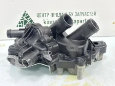 Помпа Volkswagen Passat 04E121042 B8 2018Г 3G ДО РЕСТАЙЛИНГ ДВИГ CUKC 1.4 ГИБРИД