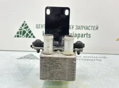 Теплообменник Volkswagen Passat 5Q0820031 B8 2018Г 3G ДО РЕСТАЙЛИНГ ДВИГ CUKC 1.4 ГИБРИД