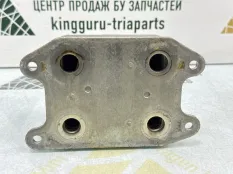 Радиатор масляный Volkswagen Passat 04E117021L B8 2018Г 3G ДО РЕСТАЙЛИНГ ДВИГ CUKC 1.4 ГИБРИД