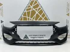 Бампер Hyundai Solaris 2017-2020 86511H5000 2 HCR ДО РЕСТАЙЛИНГ, передний