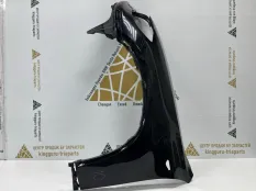 Крыло BMW X6 2008-2014 51657052423 E71, переднее левое