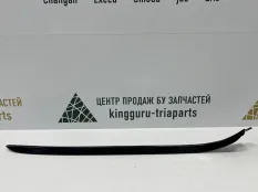 Молдинг лобового стекла Hyundai Santa Fe 2018-2020 86140S1000 4 TM ДО РЕСТАЙЛИНГ, правый