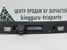 Накладка двери багажника BMW X6 2019-2022 51137482055 G06