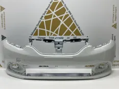 Бампер Renault Logan 2014-2018 620228143R 2 L8 ДО РЕСТАЙЛИНГ, передний
