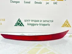 Катафот бампера Skoda Rapid 2020-2022 60U945105 2 NK6, задний левый