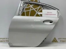 Дверь BMW 3 2018-2022 41517482277 G20, задняя левая