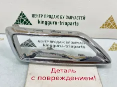 Молдинг бампера Changan Uni-S 2024-2026 2804106AW20 1, задний правый