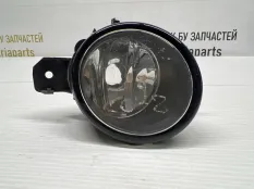 Фонарь противотуманный Nissan X-Trail 2013-2019 261558994A 3 T32, левый