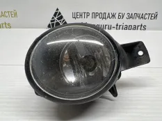 Фара противотуманная BMW X6 2008-2014 63177187629 E71, левая