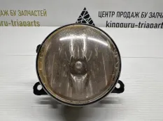 Фара противотуманная Renault Logan 2014-2018 261500097R 2 L8 ДО РЕСТАЙЛИНГ, правая