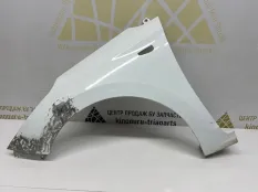 Крыло переднее левое Hyundai Solaris 2017-2020 66311F9000 2 HCR ДО РЕСТАЙЛИНГ, переднее левое