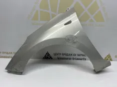 Крыло переднее левое Hyundai Solaris 2017-2020 66311F9000 2 HCR ДО РЕСТАЙЛИНГ, переднее левое