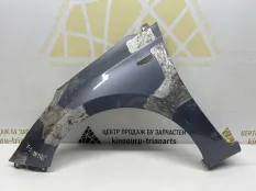 Крыло переднее левое Hyundai Solaris 2017-2020 66311F9000 2 HCR ДО РЕСТАЙЛИНГ, переднее левое