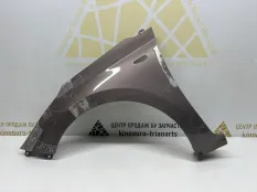 Крыло переднее левое Hyundai Solaris 2017-2020 66311F9000 2 HCR ДО РЕСТАЙЛИНГ, переднее левое