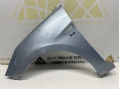 Крыло переднее левое Hyundai Solaris 2014-2017 663111R300 1 RB РЕСТАЙЛИНГ, переднее левое
