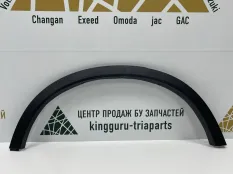 Расширитель крыла BMW X3 2010-2014 51777210084 F25, задний правый