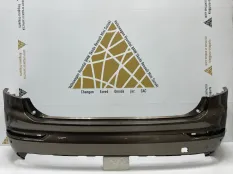 Бампер Volvo XC90 2014-2019 31353430 2 L_ ДО РЕСТАЙЛИНГ, задний