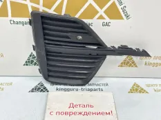 Накладка бампера Volvo XC60 2017-2021 32234946 2 UZ ДО РЕСТАЙЛИНГ