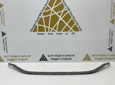 Молдинг бампера Hyundai Tucson 2020-2022 86569N9000 4 NX4, передний