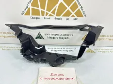 Кронштейн насадки глушителя BMW X7 2019-2022 51128089901 G07 M-PACK, левый