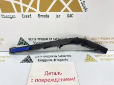 Накладка на фару Hyundai Tucson 2020-2022 86526N9000 4 NX4, передняя правая