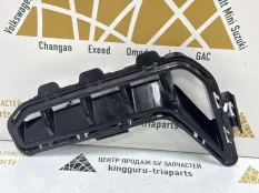 Воздуховод бампера BMW X6 2023 - 2024 51118085661 G06 M-PACK РЕСТАЙЛИНГ, передний левый