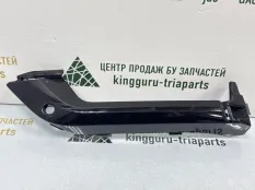 Накладка бампера BMW X6 2019-2022 51118092239 G06 M-PACK, передняя левая