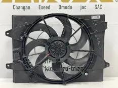Вентилятор охлаждения радиатора Omoda C5 2022-2024 302000916AA T19C