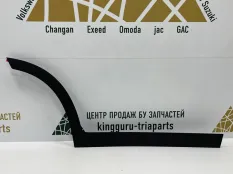 Молдинг двери Hyundai Creta 2021-2022 87732BW000 2 SU2, задний правый
