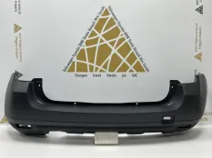 Бампер Renault Duster 2010-2015 850225291R 1 HSA/M ДО РЕСТАЙЛИНГ, задний