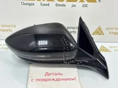 Зеркало 9 пин Changan CS55 Plus 2021-2024 8202200AW23AA 1, правое