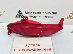 Фонарь противотуманный Hyundai Santa Fe 2012-2016 924052W300 3 DM ДО РЕСТАЙЛИНГ, задний левый