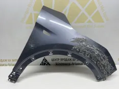 Крыло Hyundai Creta 2016-2020 66321M0100 1 GSR ДО РЕСТАЙЛИНГ, переднее правое