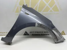 Крыло Hyundai Solaris 2017-2020 66321F9000 2 HCR ДО РЕСТАЙЛИНГ, переднее правое