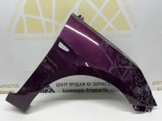 Крыло Hyundai Solaris 2014-2017 663214L050 1 RB РЕСТАЙЛИНГ, переднее правое