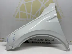 Крыло переднее левое Volkswagen Tiguan 2016-2020 5NA821105B 2 AD1 ДО РЕСТАЙЛИНГ