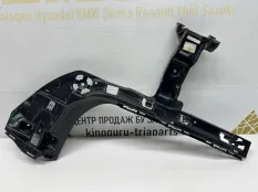 Кронштейн бампера BMW X1 2015-2019 51127381120 F48, задний правый