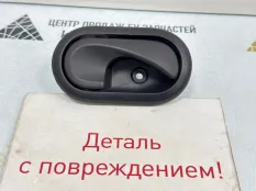 Ручка двери внутренняя Renault Duster 2020 8200733847 1 HSA/M РЕСТАЙЛИНГ 1.6 H4M, правая