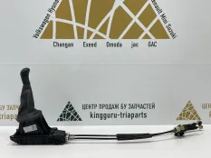 Кулиса МКПП Renault Duster 2020 349015922R 1 HSA/M РЕСТАЙЛИНГ 1.6 H4M