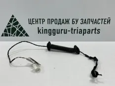 Проводка двери Renault Duster 2020 241245924R 1 HSA/M РЕСТАЙЛИНГ 1.6 H4M, передняя левая