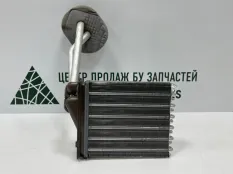 Радиатор печки Renault Duster 2020 6001547484 1 HSA/M РЕСТАЙЛИНГ 1.6 H4M